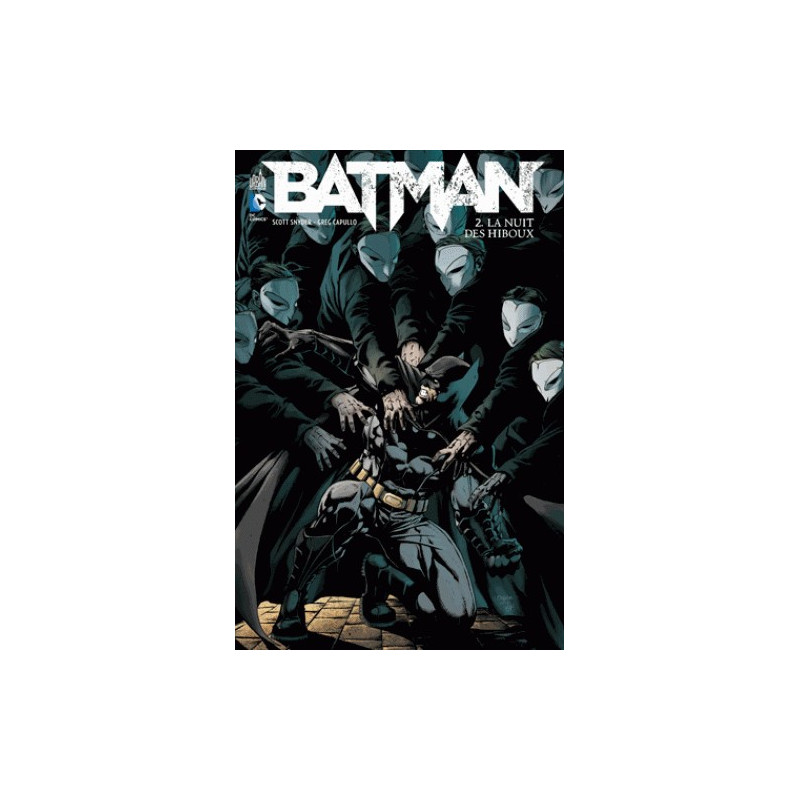 BATMAN T02