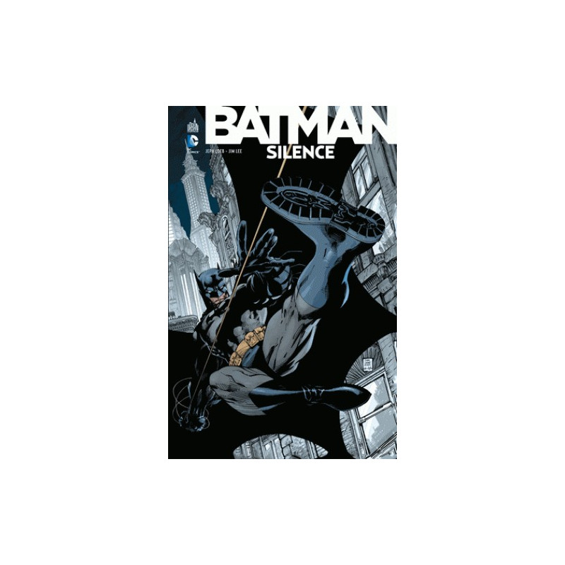 BATMAN SILENCE  DC ESSENTIELS