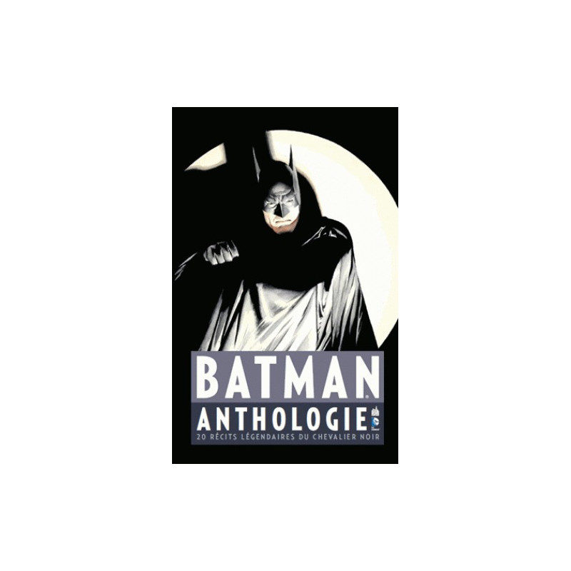 BATMAN ANTHOLOGIE T1  DC ANTHOLOGIE