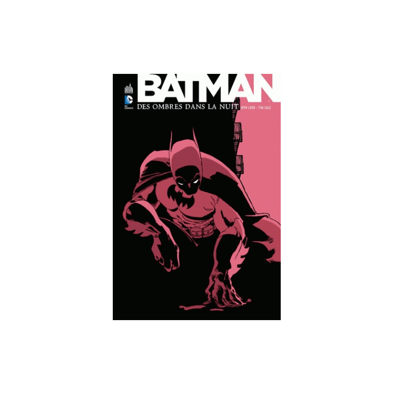 BATMAN DES OMBRES DANS LA NUIT  DC ESSENTIELS