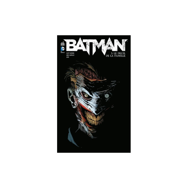 BATMAN T03