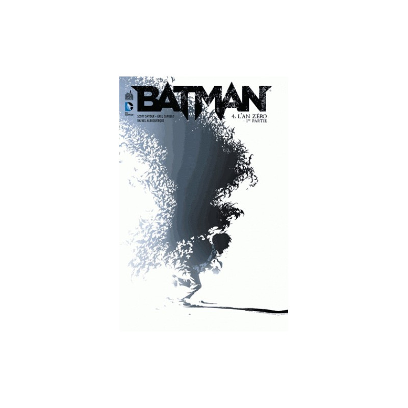 BATMAN T04