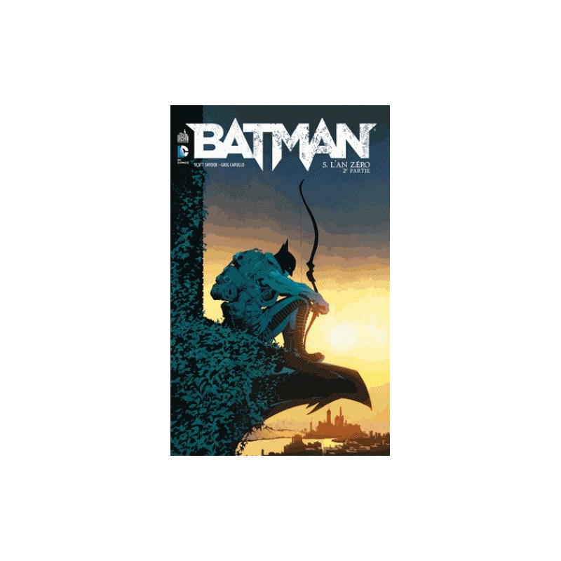 BATMAN T05