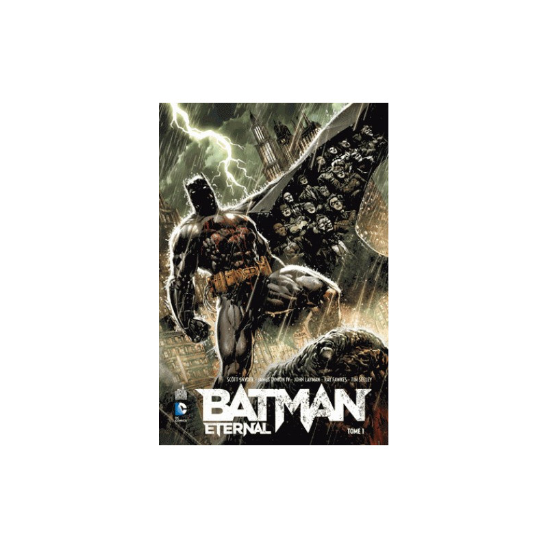 BATMAN ETERNAL T01