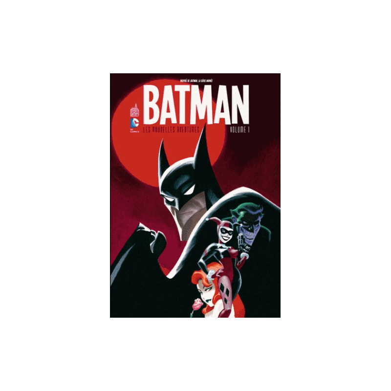 BATMAN  LES NOUVELLES AVENTURES