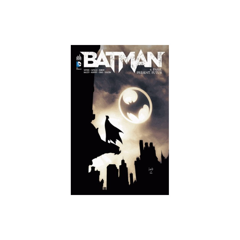 BATMAN T06