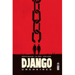 DJANGO UNCHAINED  VERTIGO DELUXE