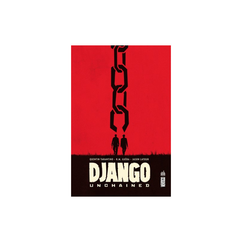 DJANGO UNCHAINED  VERTIGO DELUXE
