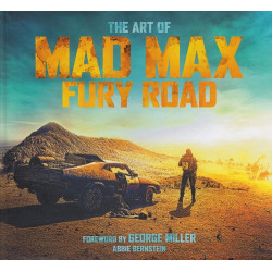 ART OF MAD MAX FURY ROAD