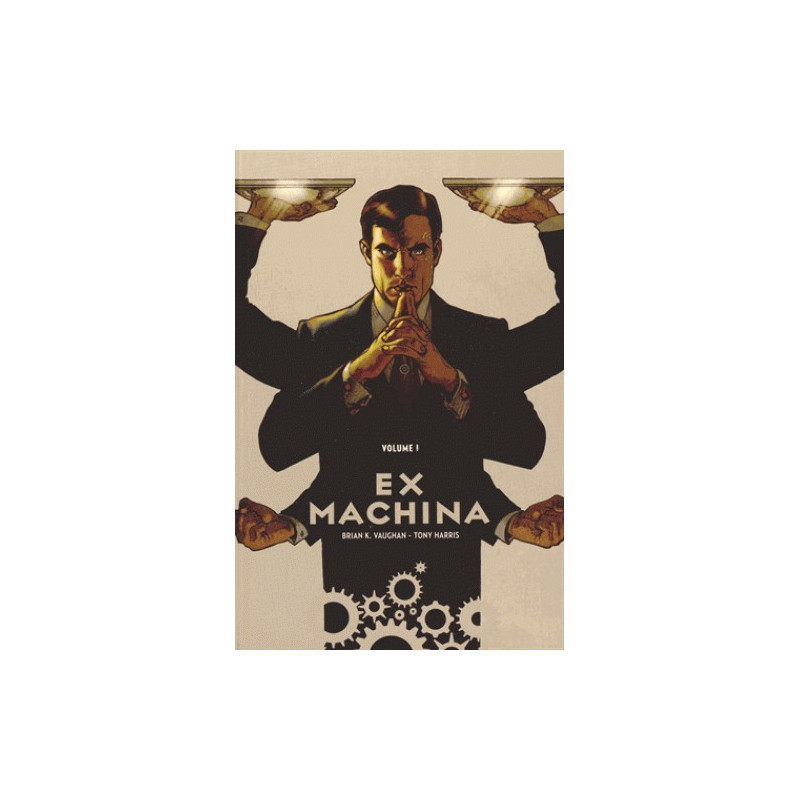 EX MACHINA T1  VERTIGO ESSENTIELS