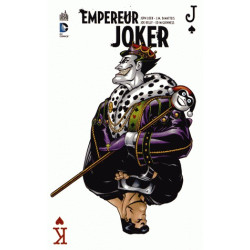 EMPEREUR JOKER  DC NEMESIS