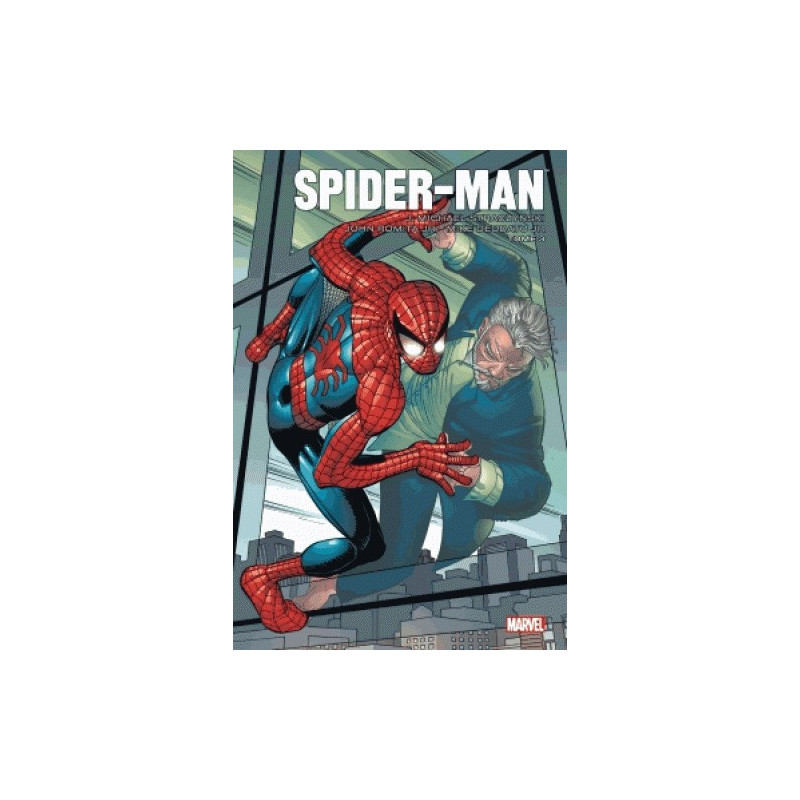 SPIDER-MAN PAR J. M. STRACZYNSKI T03