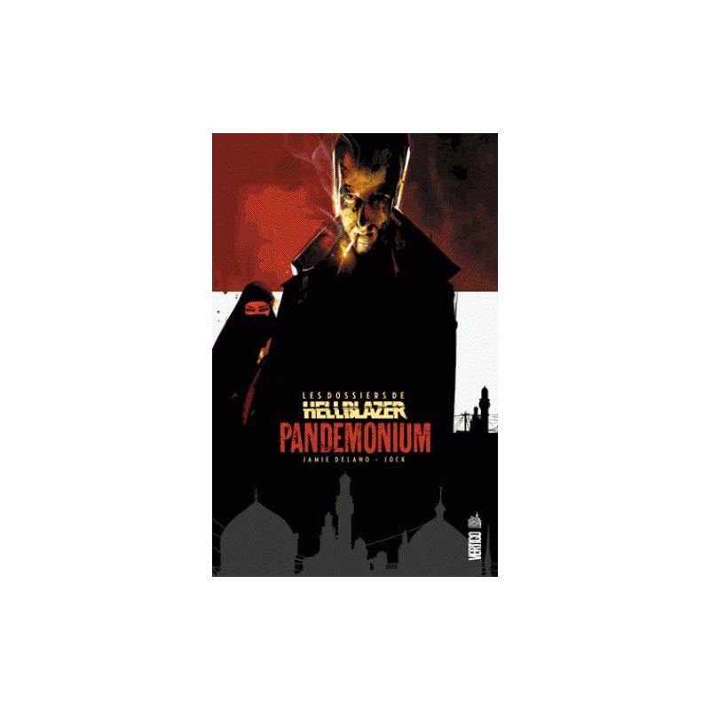 LES DOSSIERS D HELLBLAZER T2