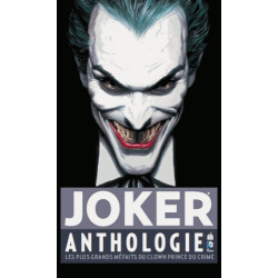 JOKER ANTHOLOGIE  DC ANTHOLOGIE