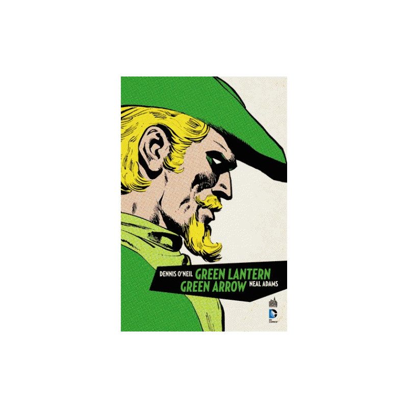 GREEN ARROW & GREEN LANTERN