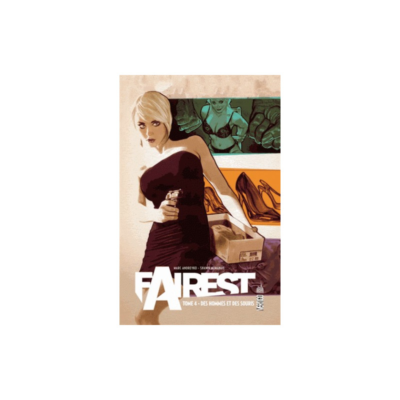 FAIREST T04