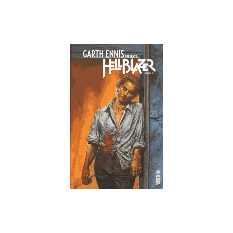 GARTH ENNIS PRESENTE HELLBLAZER T2