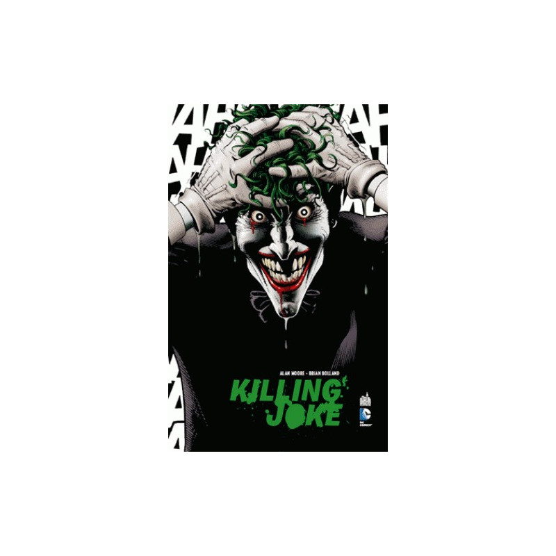 KILLING JOKE  DC DELUXE