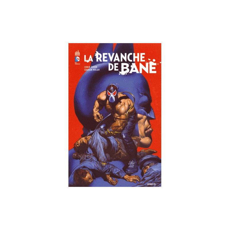 LA REVANCHE DE BANE  DC NEMESIS