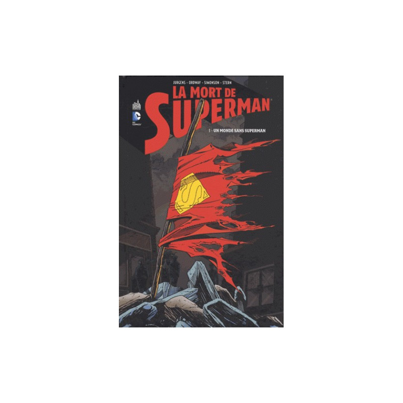 LA MORT DE SUPERMAN T1  DC ESSENTIELS