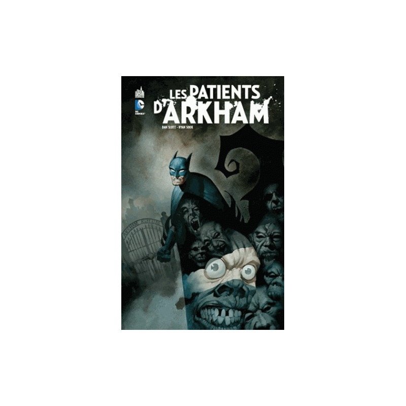 LES PATIENTS D'ARKHAM