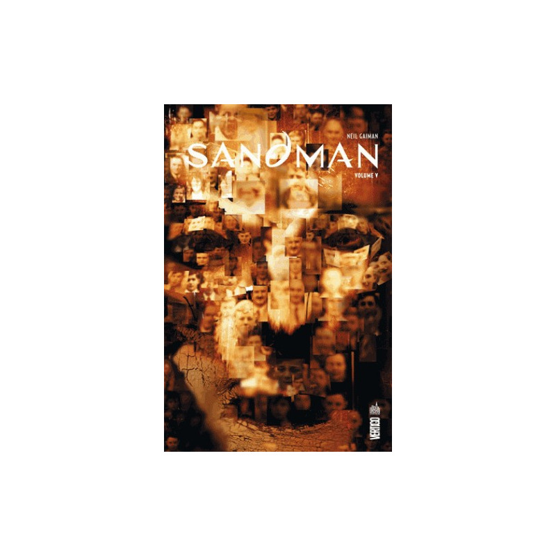 SANDMAN T5  VERTIGO ESSENTIELS
