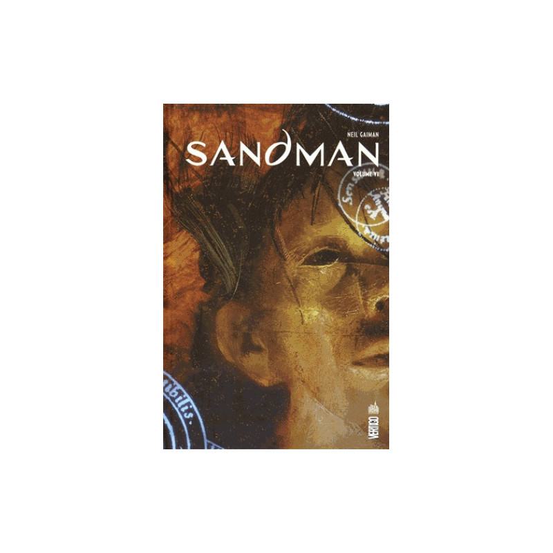 SANDMAN T6  VERTIGO ESSENTIELS