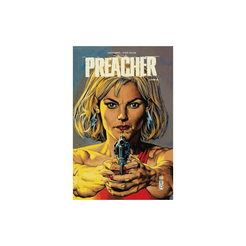 PREACHER T2