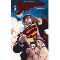 SUPERMAN LES ORIGINES  DC ESSENTIELS