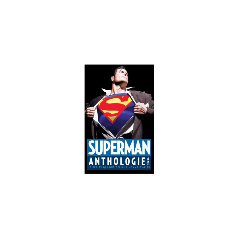 SUPERMAN ANTHOLOGIE