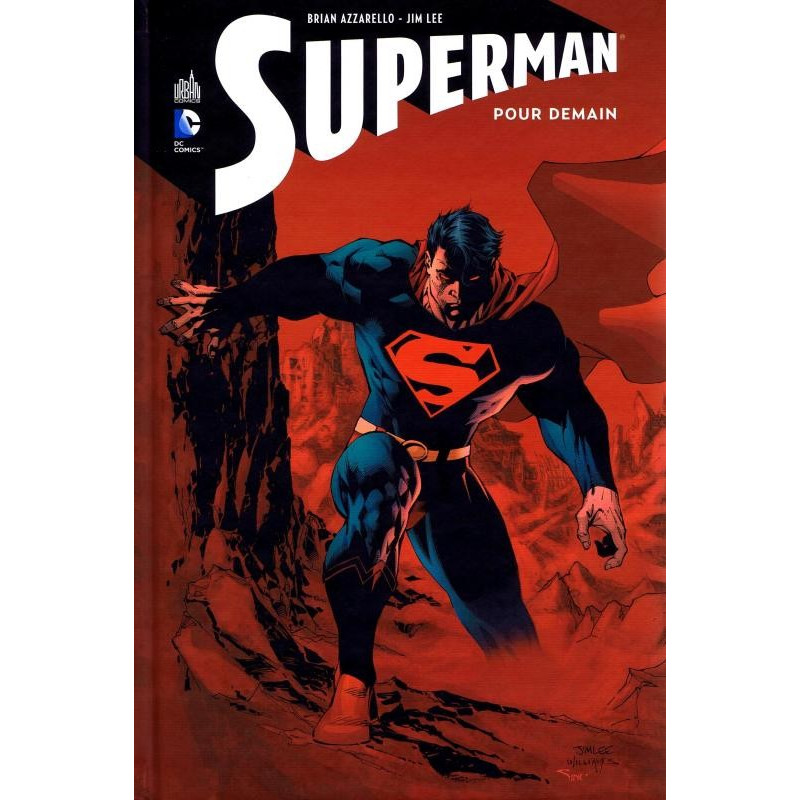 SUPERMAN POUR DEMAIN  DC ESSENTIELS