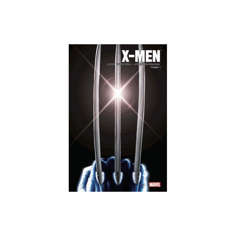 ASTONISHING X-MEN PAR WHEDON CASSADAY T01