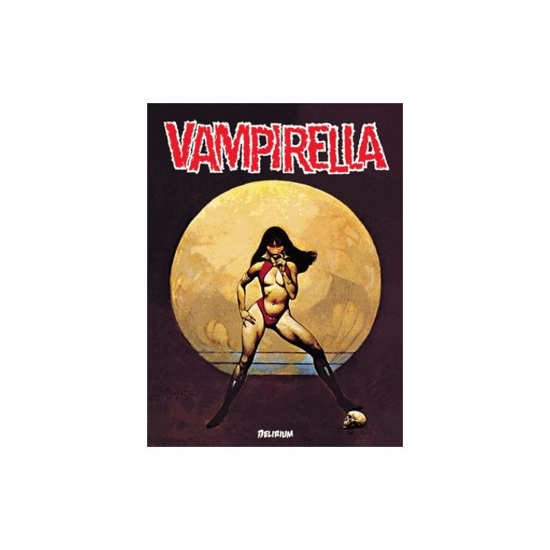 VAMPIRELLA  ANTHOLOGIE T01