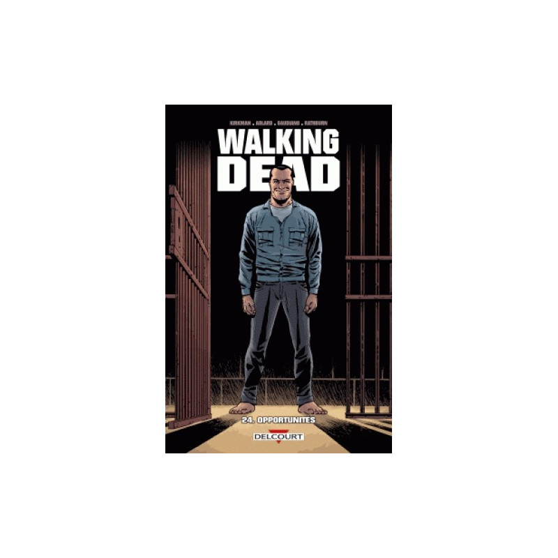 WALKING DEAD T24  OPPORTUNITES