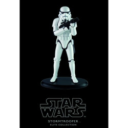STAR WARS ELITE - STORMTROOPER - STATUE