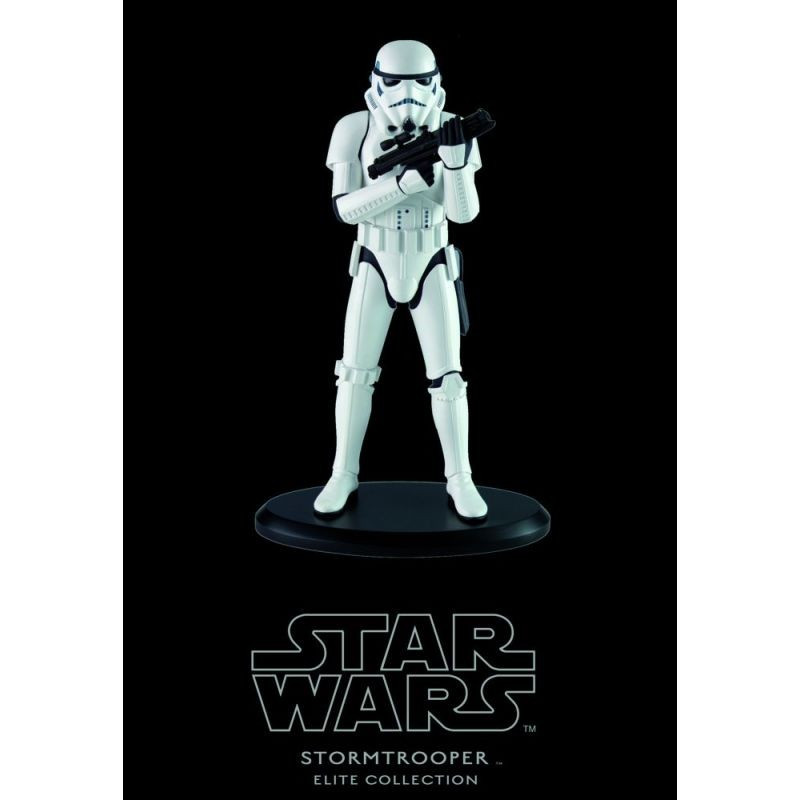 STAR WARS ELITE - STORMTROOPER - STATUE