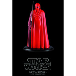 STAR WARS ELITE  ROYAL GUARD  STATUE