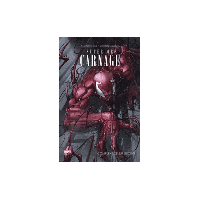 SPIDERMAN   SUPERIOR CARNAGE