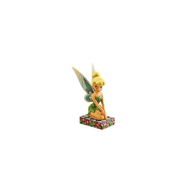 DISNEY TINKERBELL - A PIXIE DELIGHT - STATUE