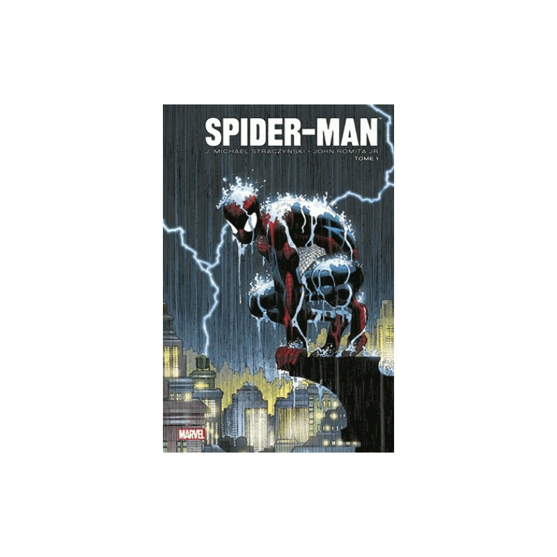 SPIDERMAN PAR J  M  STRACZYNSKI T01