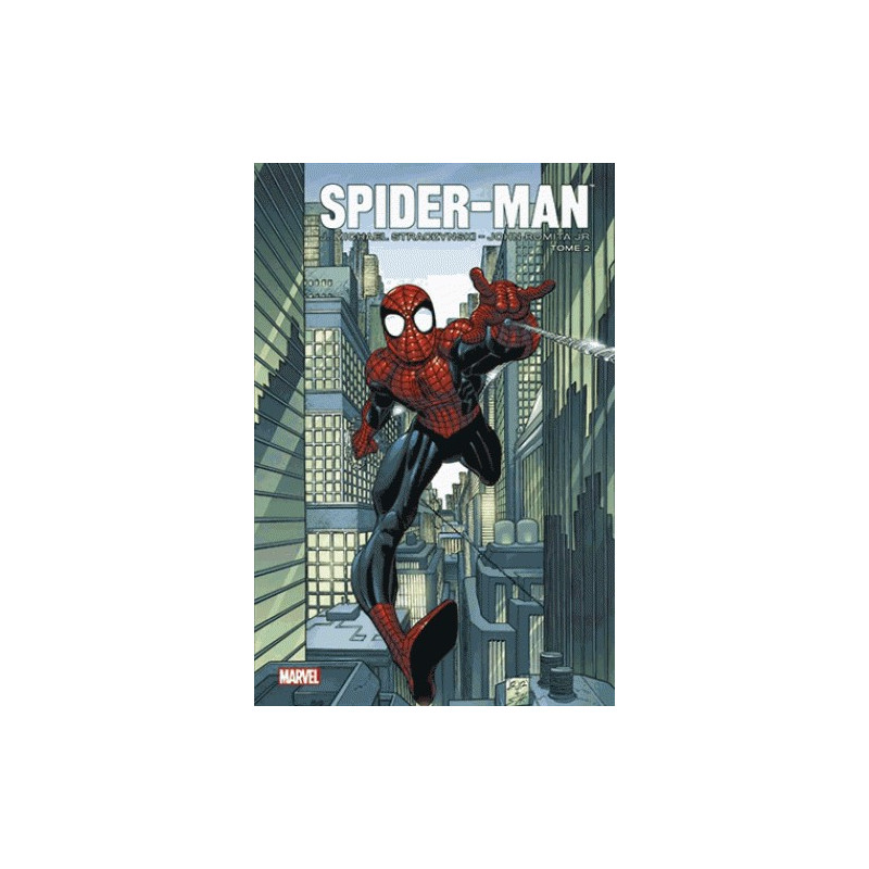 SPIDER-MAN PAR J. M. STRACZYNSKI T02