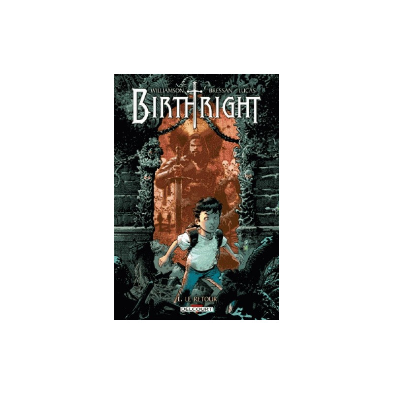 BIRTHRIGHT T01  LE RETOUR