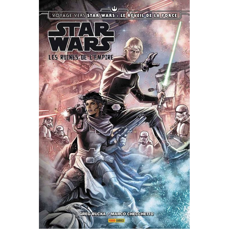 STAR WARS   LES RUINES DE L EMPIRE