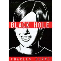 BLACK HOLE INTEGRALE T01 A T06