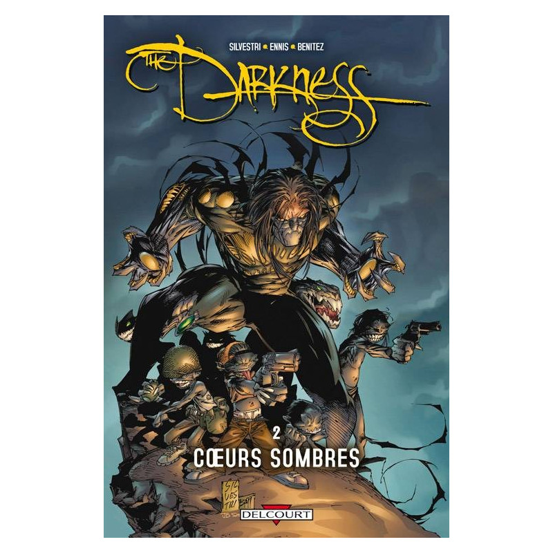 DARKNESS T02