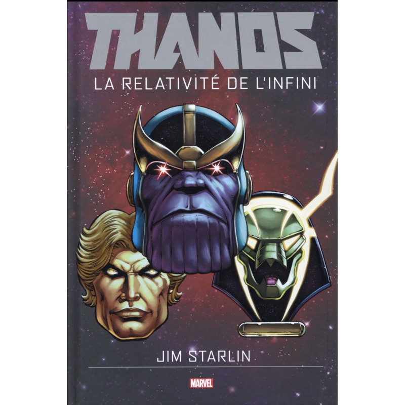 THANOS LA RELATIVITE DE L INFINI
