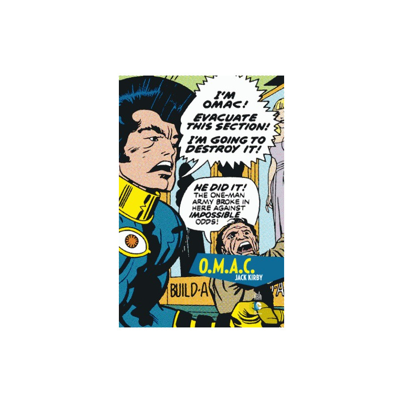 O.M.A.C. PAR KIRBY