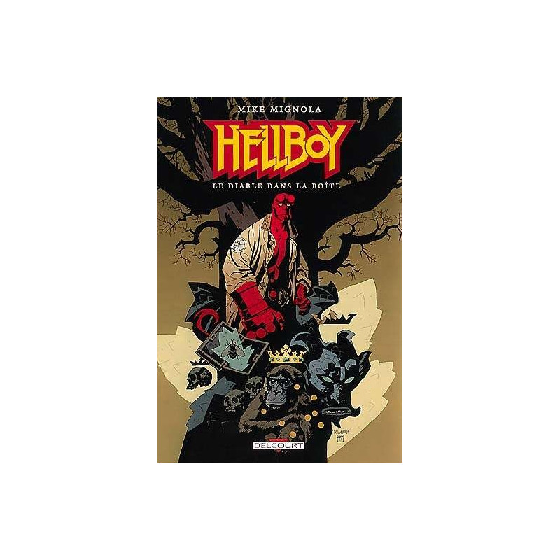 HELLBOY T05