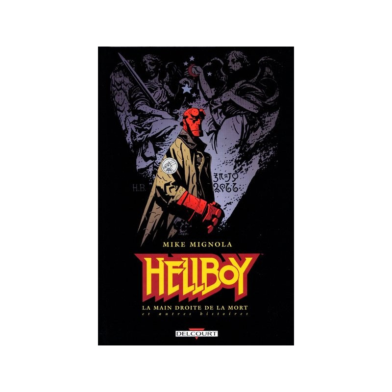 HELLBOY T04