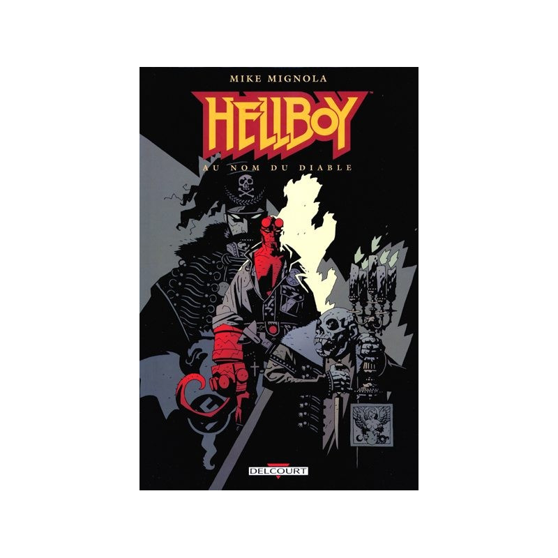 HELLBOY T02